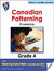 Canadian Patterning Lesson Plans & Activities Grade 4