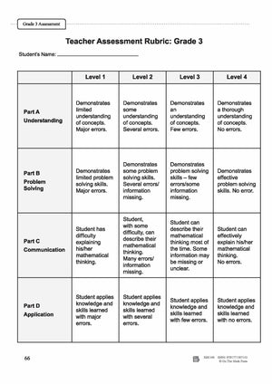 Canadian Money Grade 3 Assessment Activities