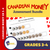 Canadian Money Assessments Grade 3 & 4 Bundle