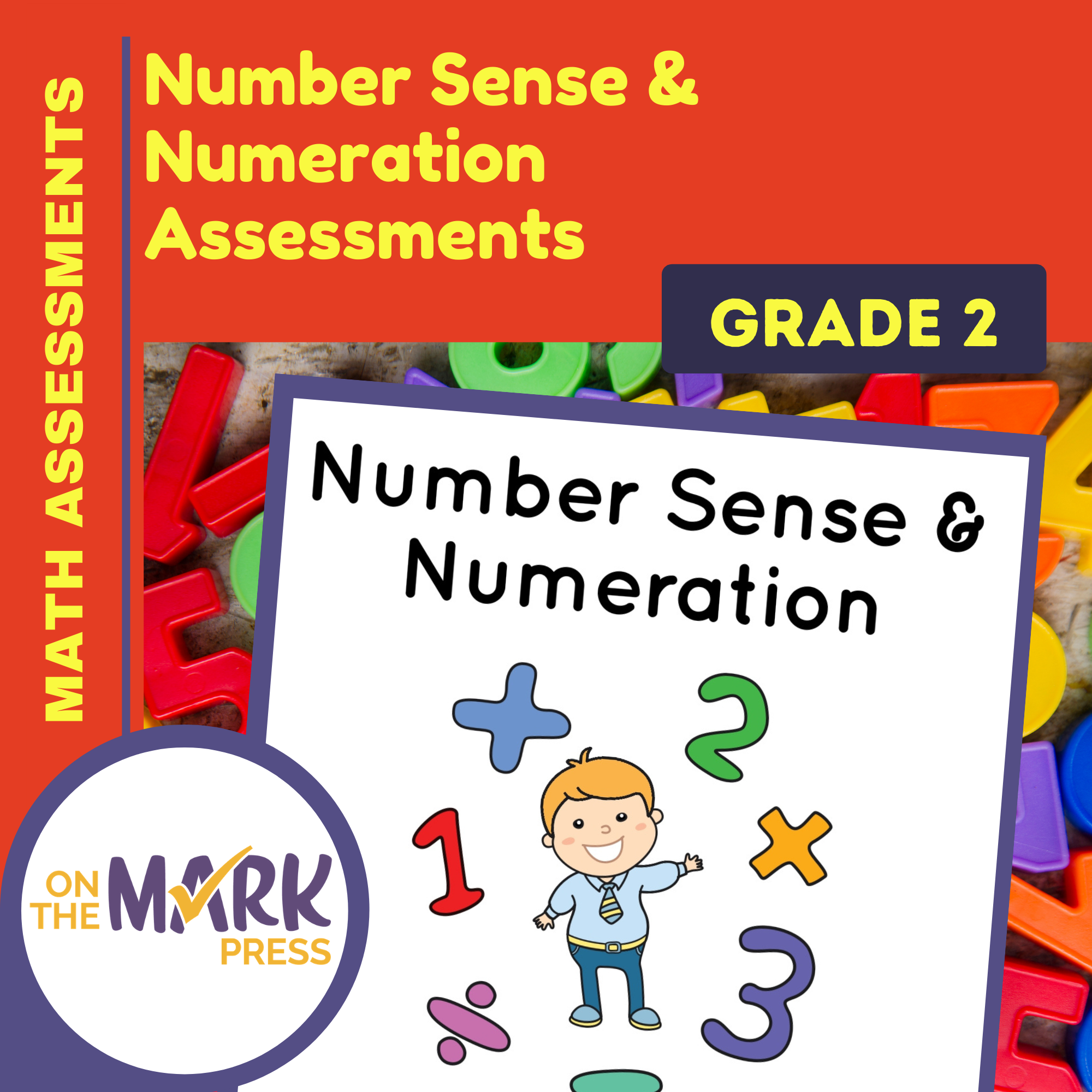 Number Sense and Numeration Assessment Grade 2
