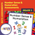 Number Sense and Numeration Assessment Grade 2