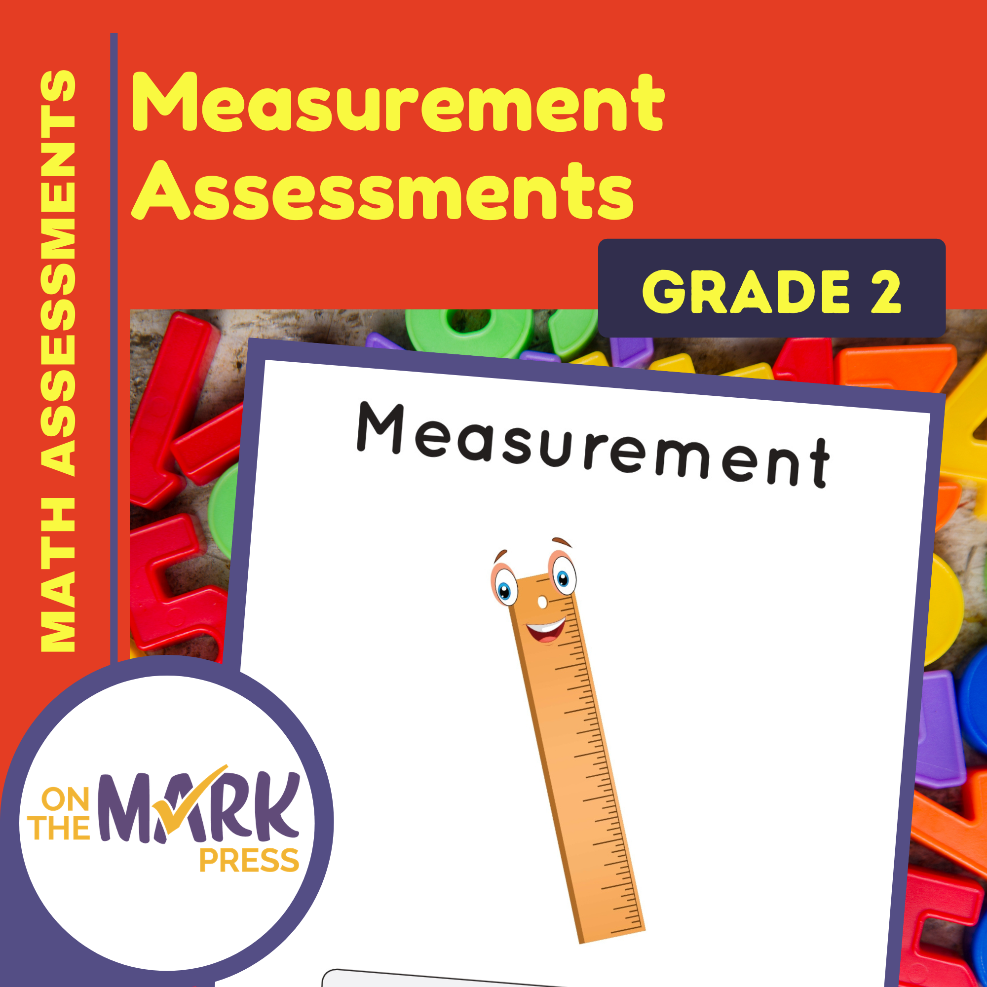 Measurement Assessment Grade 2