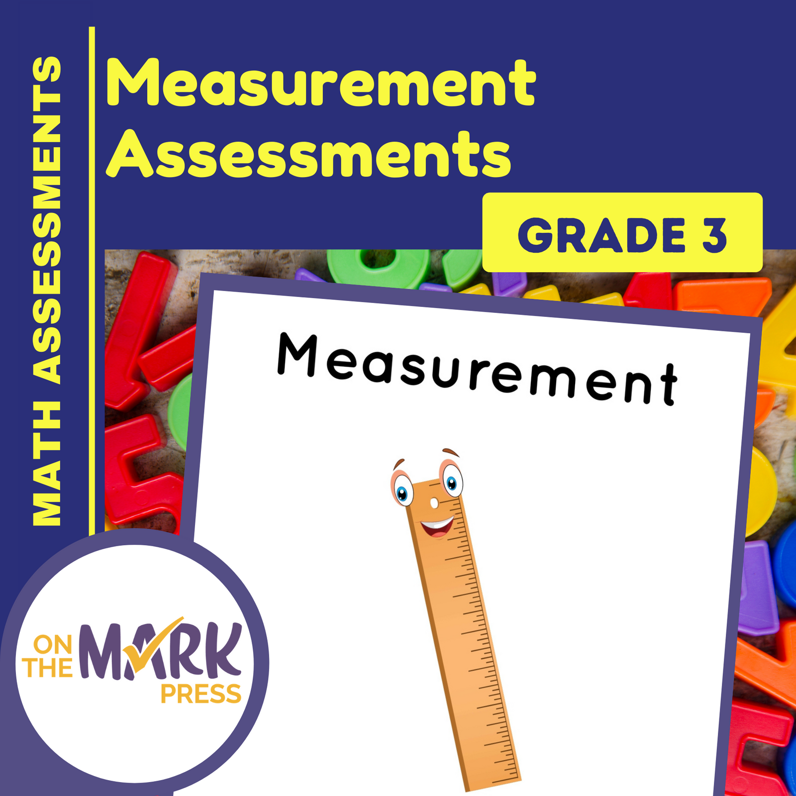 Measurement Assessment Grade 3