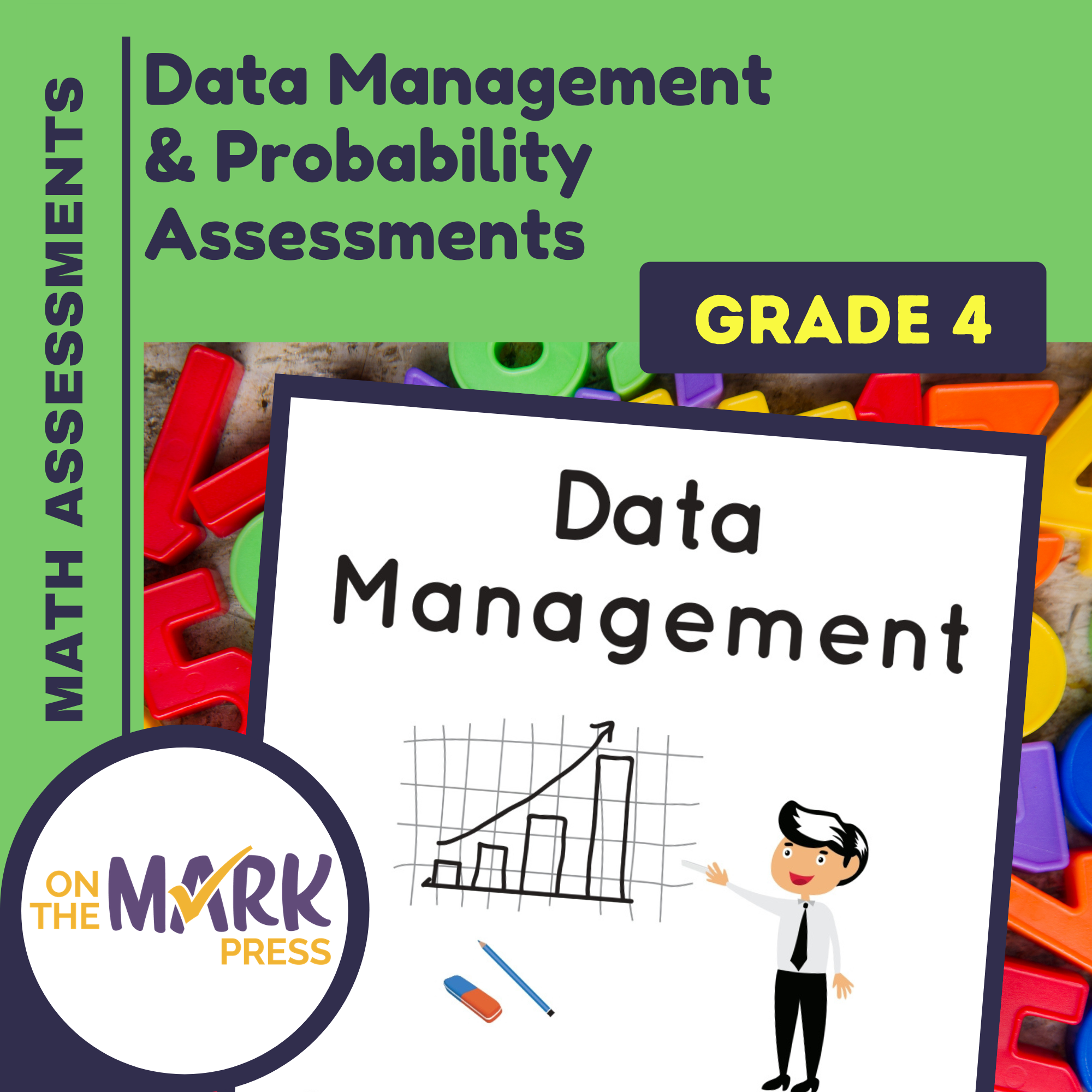 Data Management & Probability Assessment Grade 4