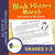 Black History Month Teacher Directed Activity Grades 1-3