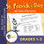 St. Patrick's Day Grades 1-3 Teacher Directed Lesson and Activities