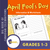 April Fool's Day Teacher Directed Lesson & Activities Grades 1-3