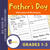 Father's Day Gr. 1-3  E-Lesson Plan