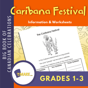 Caribana Festival Gr. 1-3  E-Lesson Plan