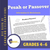 Pesah or Passover Gr. 4-6 Information and Worksheets