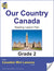Our Country Canada Reading Lesson Gr. 2 E-Lesson Plan