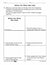 Before the Whiteman Came Reading Activity Grade 2
