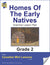 Homes Of Early Natives Grammar E-Lesson Plan Grade 2