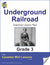Underground Railroad Writing & Grammar E-Lesson Plan Grade 3