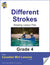 Different Strokes Reading E-Lesson Plan Grade 4