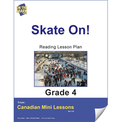Skate On! Reading Passage and Language Skills Grade 4 - The Rideau Canal