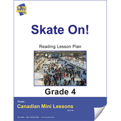 Skate On! Reading Passage Grade 4 - The Rideau Canal