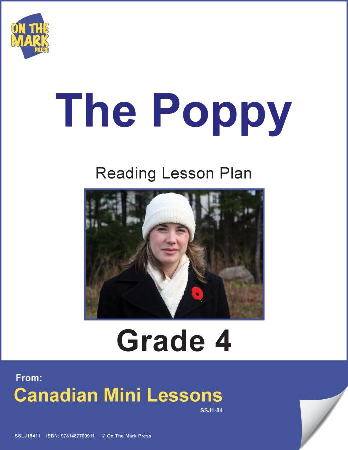 The Poppy Reading E-Lesson Plan Grade 4