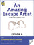 An Amazing Escape Artist Writing & Grammar E-Lesson Plan Grade 4