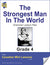The Strongest Man In The World Writing & Grammar E-Lesson Plan Grade 4