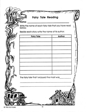 Fairy Tale Magic Grades 3-5 book