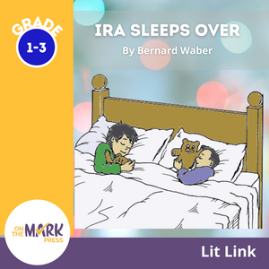 IRA Sleeps Over Lit Link/Novel Study Grades 1-3