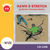 Hawk & Stretch, by Bernice Thurman Hunter Lit Link/Novel Study Grades 4-6