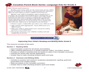 Grade 2 Canadian Math & Reading Practise Bundle!