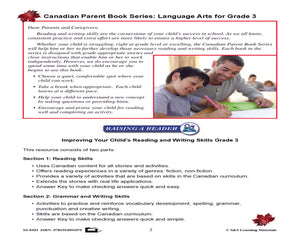 Grade 3 Canadian Math & Reading Practise Bundle!