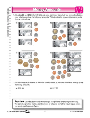 Grade 4 Canadian Math & Reading Practise Bundle!