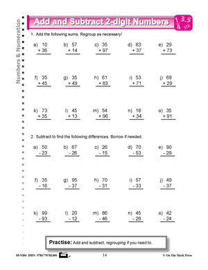 Grade 4 Canadian Math & Reading Practise Bundle!