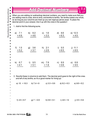 Grade 4 Canadian Math & Reading Practise Bundle!