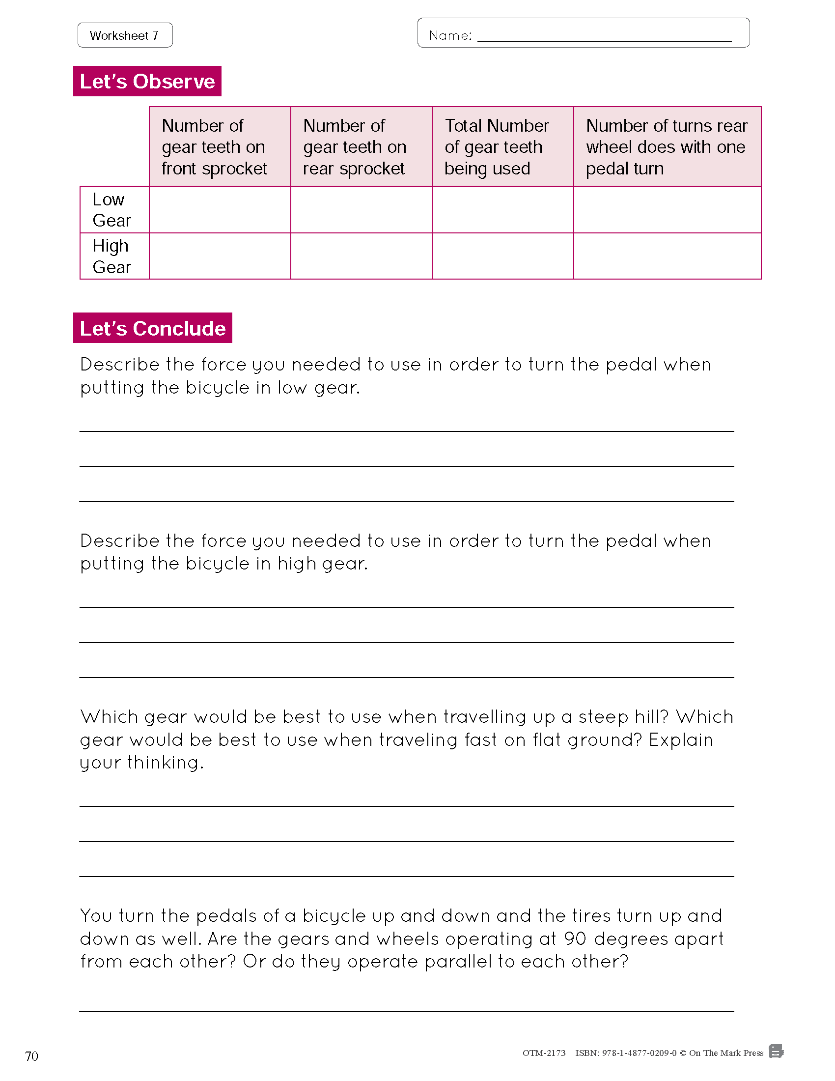 Alberta Grade 4 Science & Social Studies Bundle!