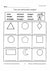 Plane & Solid Worksheets & Center Activities Grades 1-3