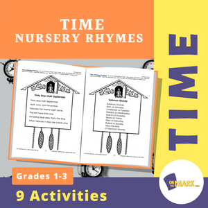 Time Nursery Rhymes Grades 1-3