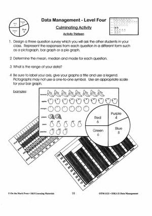 Grade 4 Graphing & Probability Bundle!