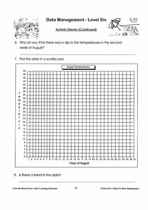 Grade 6 Graphing & Probability Bundle!