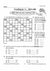 Counting by 1's 100-1000 Worksheets Grades 1-3