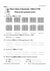 Place Value Worksheets Grades 1-3