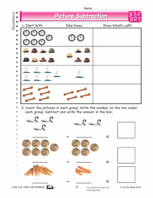 First Grade Numeration Lesson Plan Aligned to Common Core
