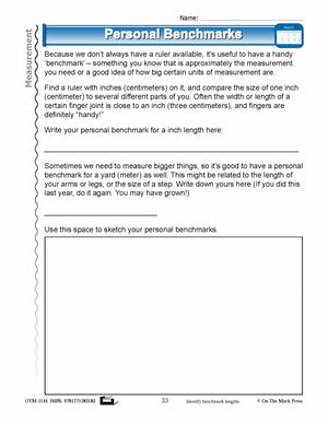 Second Grade Measurement Lesson Plans Aligned to Common Core
