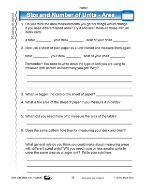 Second Grade Measurement Lesson Plans Aligned to Common Core