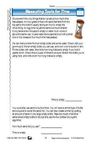 Second Grade Measurement Lesson Plans Aligned to Common Core