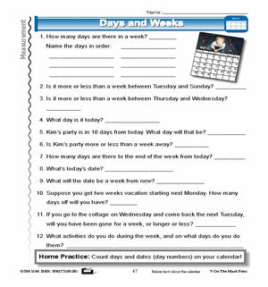 Second Grade Measurement Lesson Plans Aligned to Common Core