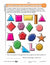Second Grade Geometry Lesson Plans Aligned to Common Core