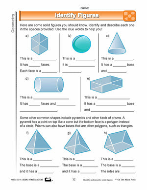 Second Grade Geometry Lesson Plans Aligned to Common Core