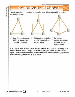 Second Grade Geometry Lesson Plans Aligned to Common Core