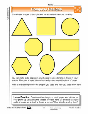 Second Grade Geometry Lesson Plans Aligned to Common Core