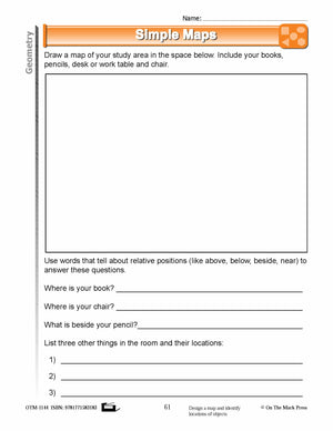 Second Grade Geometry Lesson Plans Aligned to Common Core