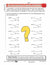 Second Grade Patterning Lesson Plans Aligned to Common Core